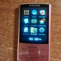 Lettore mp3 mp4 Samsung 