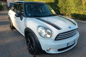 Mini Countryman all4