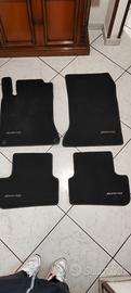 Tappeti originali Mercedes Classe A AMG