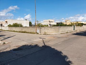 Suolo edificatorio in zona B2