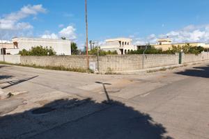 Suolo edificatorio in zona B2