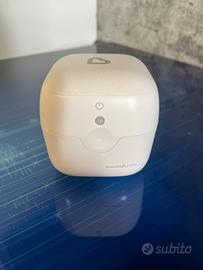 Sterilizzatore ciuccio a raggi uv