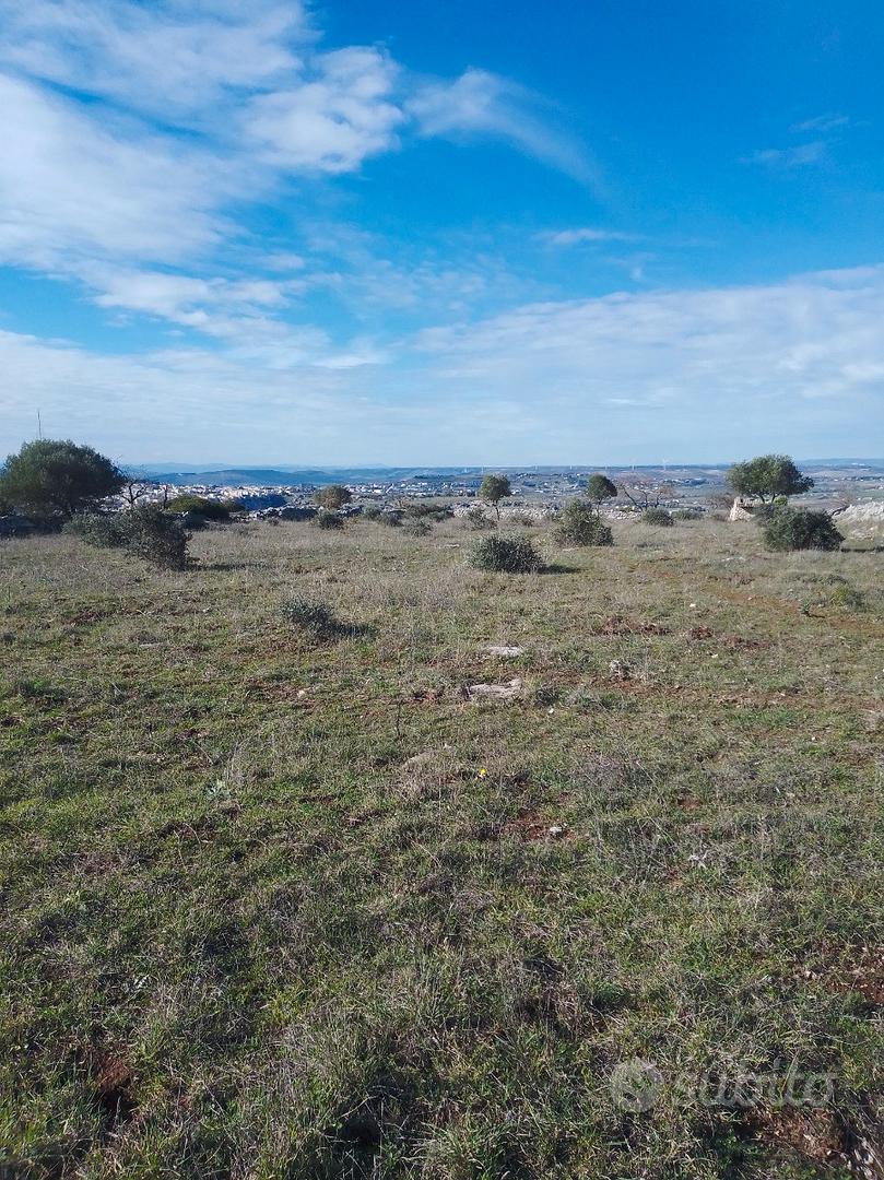Terreni Seminativi nel Parco della Murgia Materana - Vista 4