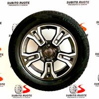 Cerchi e gomme INVERNALI Jeep Renegade e Compass