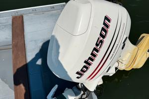 Motore fuoribordo Johnson 40