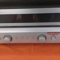Amplificatore kenwood 5.1 home theatre