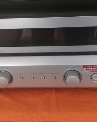 Amplificatore kenwood 5.1 home theatre