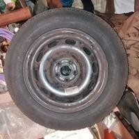 cerchi in ferro R15 Vw Golf 2002