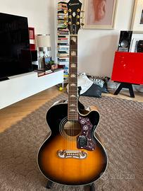 Epiphone J-200EC