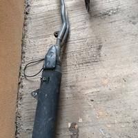 Marmitta suzuki burgman 650