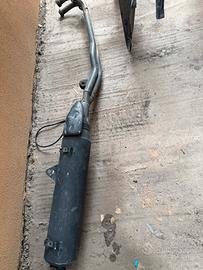 Marmitta suzuki burgman 650