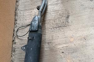 Marmitta suzuki burgman 650