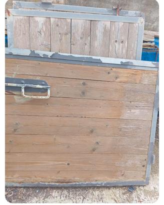 FRONTALI BOX CAVALLI 
