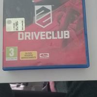 drive club ps4