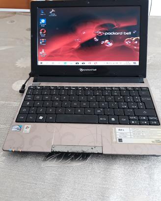 Notebook  Packard Bell dot S
