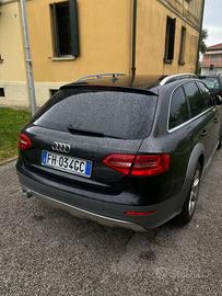 Audi A4 ALLROAD QUATTRO