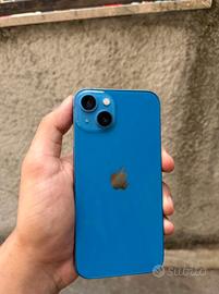 iPhone 13 - 128GB - Blu notte💙💎