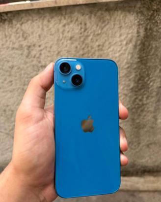 iPhone 13 - 128GB - Blu notte💙💎