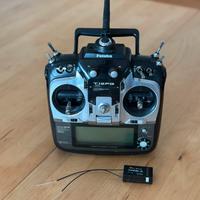 Radiocomando Futaba  T12FG