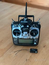Radiocomando Futaba  T12FG