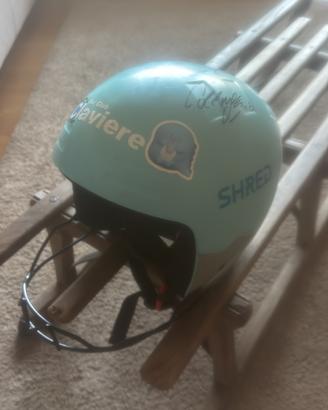 Casco shred slalom- gigante