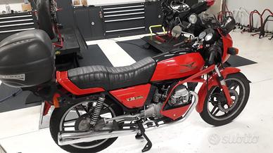 Moto Guzzi Imola 350cc 1981 Moto d'epoca