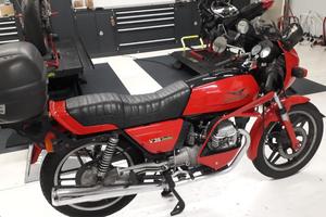 Moto Guzzi Imola 350cc 1981 Moto d'epoca