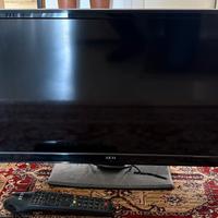 Televisore a Led marca Akai 20 pollici.