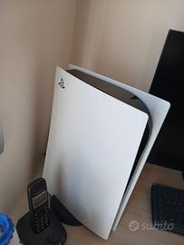 Sony Playstation 5 DISCO FAT