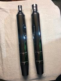 Terminali Harley Davidson per M8