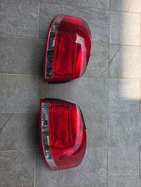 fanale posteriore Audi A3