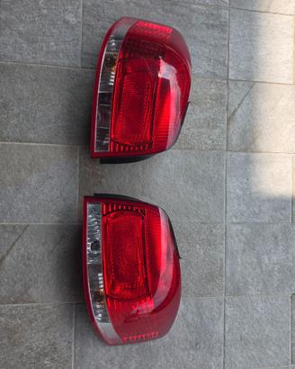 fanale posteriore Audi A3