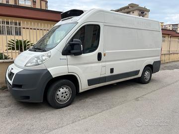 Furgone Peugeot Boxer