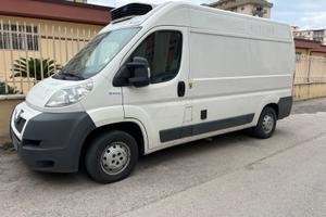 Furgone Peugeot Boxer