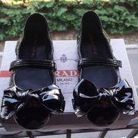 Scarpe ballerine Prada bambina numero 31