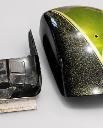 Fender posteriore Harley davidosn per softail