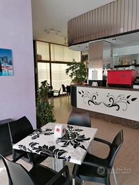 Vendita struttura bar