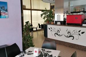 Vendita struttura bar