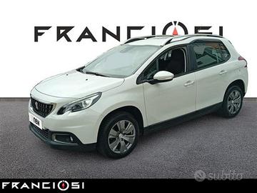 PEUGEOT 2008 1.2 puretech Style s s 82cv