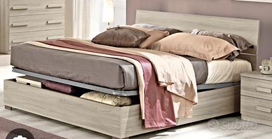 Letto matrimoniale