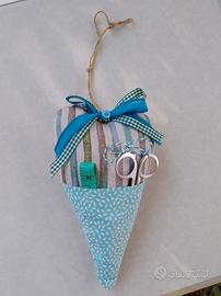 Cuore Decorativo per accessori cucito