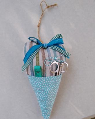 Cuore Decorativo per accessori cucito