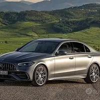 Ricambi mercedes classe c 2023
