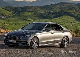 Ricambi mercedes classe c 2023