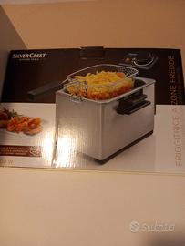 friggitrice nuova mai usata 