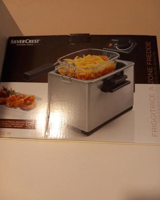 friggitrice nuova mai usata 