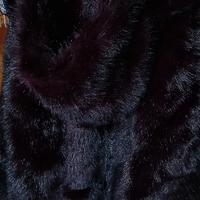 pellicciotto vinaccio taglia unica 