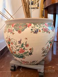 Cachepot Porcellana Cinese