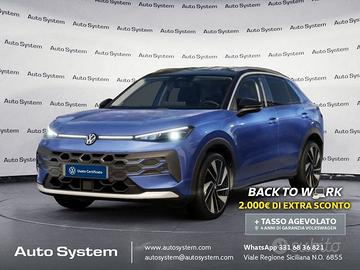 Volkswagen T-Roc Nuovo Style 1.5 eTSI ACT 110...