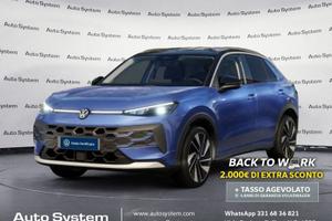 Volkswagen T-Roc Nuovo Style 1.5 eTSI ACT 110...